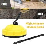 Patio Cleaner Attachment for Karcher Pressure Washers