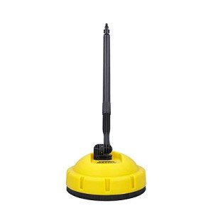 360° Dual Brush Patio Cleaner for Tough Master