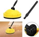 Pressure Washer Surface Cleaner Attachment for Karcher