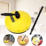 Pressure Washer Surface Cleaner Attachment for Karcher