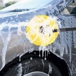 Rotating Flat Surface Cleaner for Karcher Pressure Washers