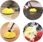 Pressure Washer Surface Cleaner Attachment for Karcher