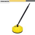 360° Dual Brush Patio Cleaner for Tough Master