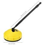 Patio Cleaner Attachment for Karcher Pressure Washers