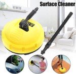 Pressure Washer Surface Cleaner Attachment for Karcher