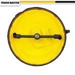 360° Dual Brush Patio Cleaner for Tough Master