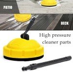 Pressure Washer Surface Cleaner Attachment for Karcher