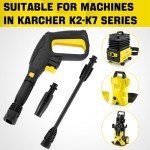 Hierbla Replacement Pressure Washer Gun with Wand