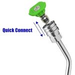 M MINGLE 30-Degree Pressure Washer Wand Extension