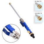 COTTILE High Pressure Water Spray Gun Wand