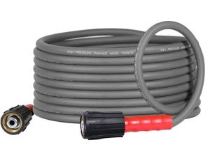 YAMATIC 25FT Flexible Kink Resistant Washer Hose
