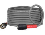 YAMATIC 25FT Kink Resistant Pressure Washer Hose