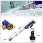COTTILE High Pressure Water Spray Gun Wand