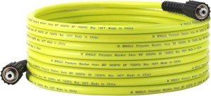 M MINGLE 25 FT Pressure Washer Hose - 3600 PSI