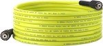 M MINGLE 25 FT Pressure Washer Hose - M22 Fittings