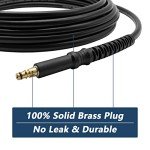6M High Pressure Washer Hose Extension for Karcher
