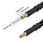 6M High Pressure Washer Hose Extension for Karcher