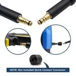 6M High Pressure Washer Hose Extension for Karcher