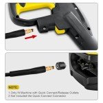 10m High Pressure Washer Hose for K Series
