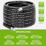 100 FT Pressure Washer Hose for Karcher K Series