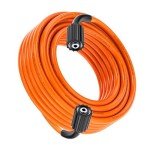XENDY 8M Kink-Free Pressure Washer Hose