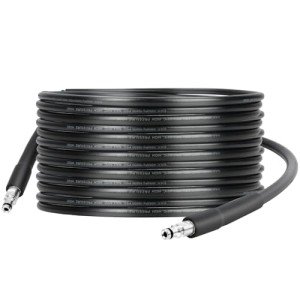 Bosch AQT Series High Pressure Washer Hose 19.6ft