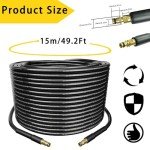 15M Pressure Washer Hose for Karcher K Series