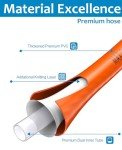 XENDY 8M Kink-Free Pressure Washer Hose