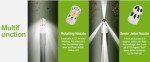 100 FT Pressure Washer Hose for Karcher K Series