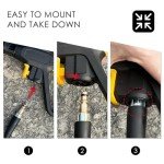 32ft High Pressure Washer Hose for Karcher K Series