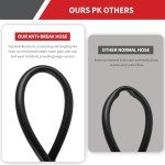 Bosch AQT Pressure Washer Replacement Hose (19.6ft)