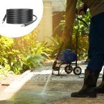 Bosch AQT Pressure Washer Replacement Hose (19.6ft)