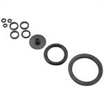 Tiiyee Rubber O-Ring Seals for Sprayers, 10 PCS