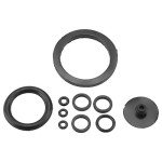 Tiiyee Rubber O-Ring Seals for Sprayers, 10 PCS