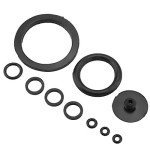 Tiiyee Rubber O-Ring Seals for Sprayers, 10 PCS