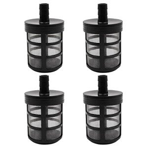 WANGCL 4-Pack Garden Hose Filters for Pressure Washers