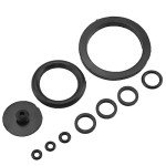 Tiiyee Rubber O-Ring Seals for Sprayers, 10 PCS