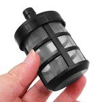 WANGCL 4-Pack Garden Hose Pipe Filters
