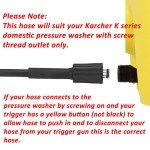 STYDDI 32Ft Replacement Hose for Karcher K Series