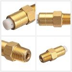 Brass Thermal Release Valve for Pressure Washers