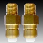 Brass Thermal Release Valve for Pressure Washers