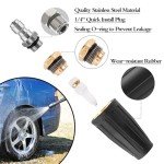 Turbo Nozzle for 4000PSI Pressure Washers