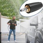 Turbo Nozzle for 4000PSI Pressure Washers