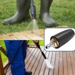 Turbo Nozzle for 4000PSI Pressure Washers