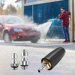 Turbo Nozzle for 4000PSI Pressure Washers