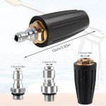 Turbo Nozzle for 4000PSI Pressure Washers