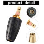 Xiciki Turbo Nozzle for Pressure Washer 030