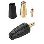Stone Banks 1.8GPM Turbo Nozzle for Pressure Washers