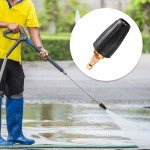 Xiciki Turbo Nozzle for Pressure Washer 030