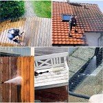 Stone Banks 1.8GPM Turbo Nozzle for Pressure Washers